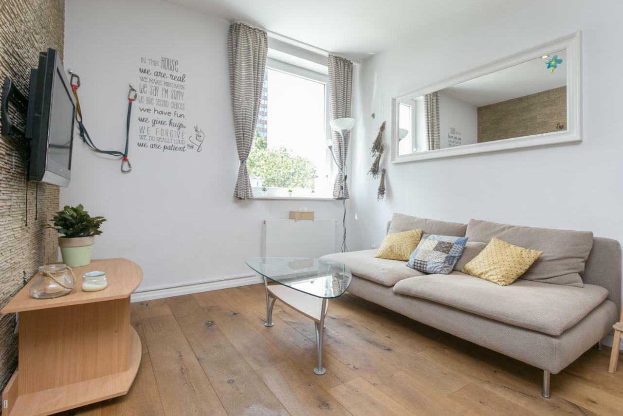 Apartament Frida Apartment Gdansk Exterior photo