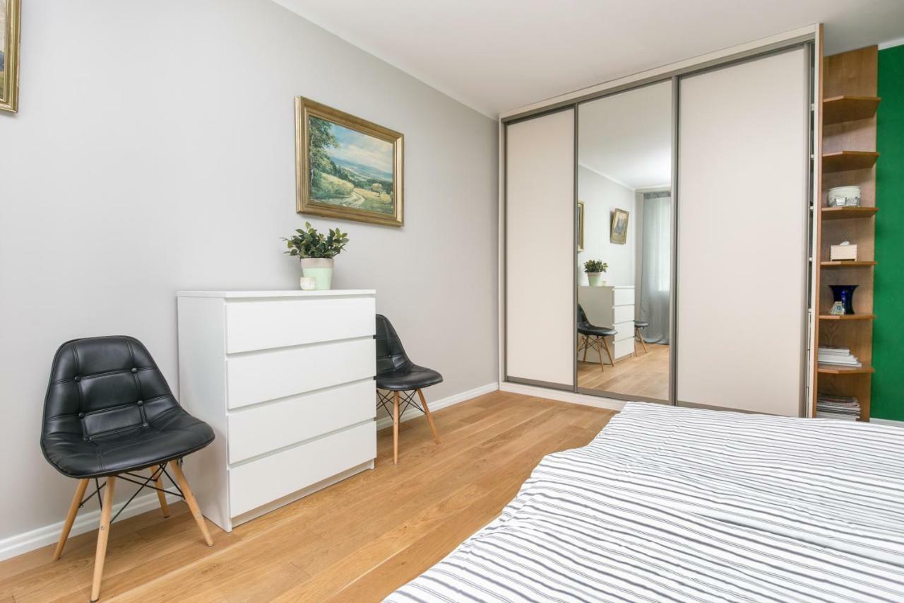 Apartament Frida Apartment Gdansk Exterior photo