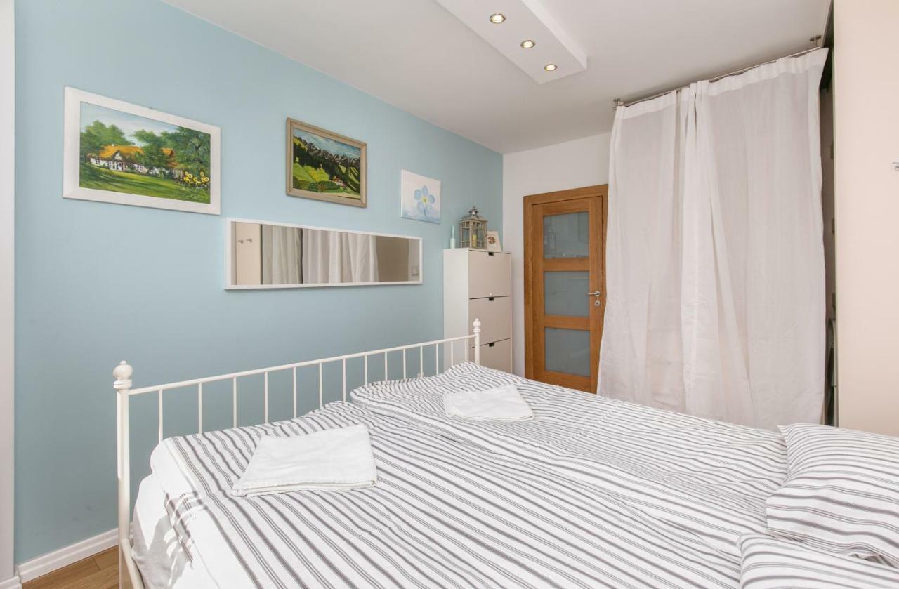 Apartament Frida Apartment Gdansk Exterior photo
