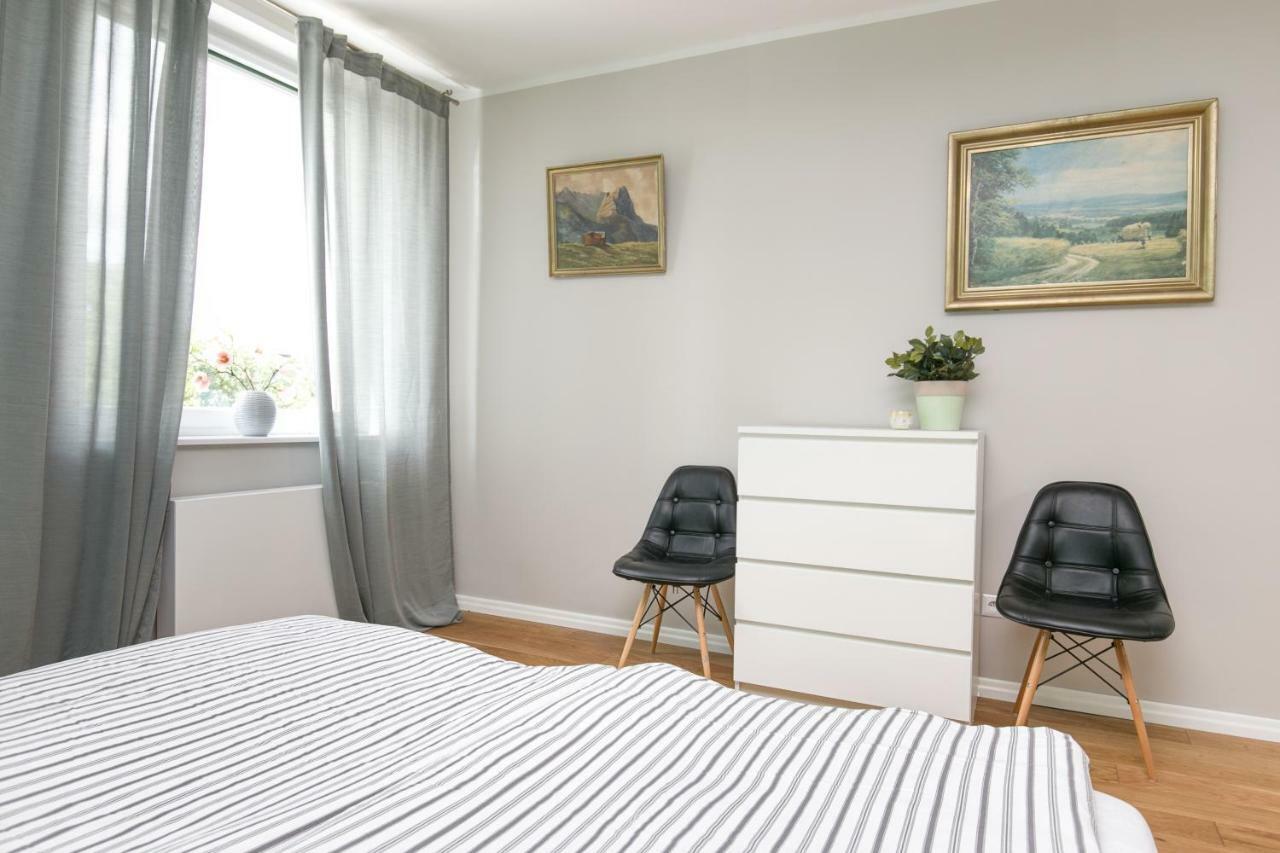Apartament Frida Apartment Gdansk Exterior photo