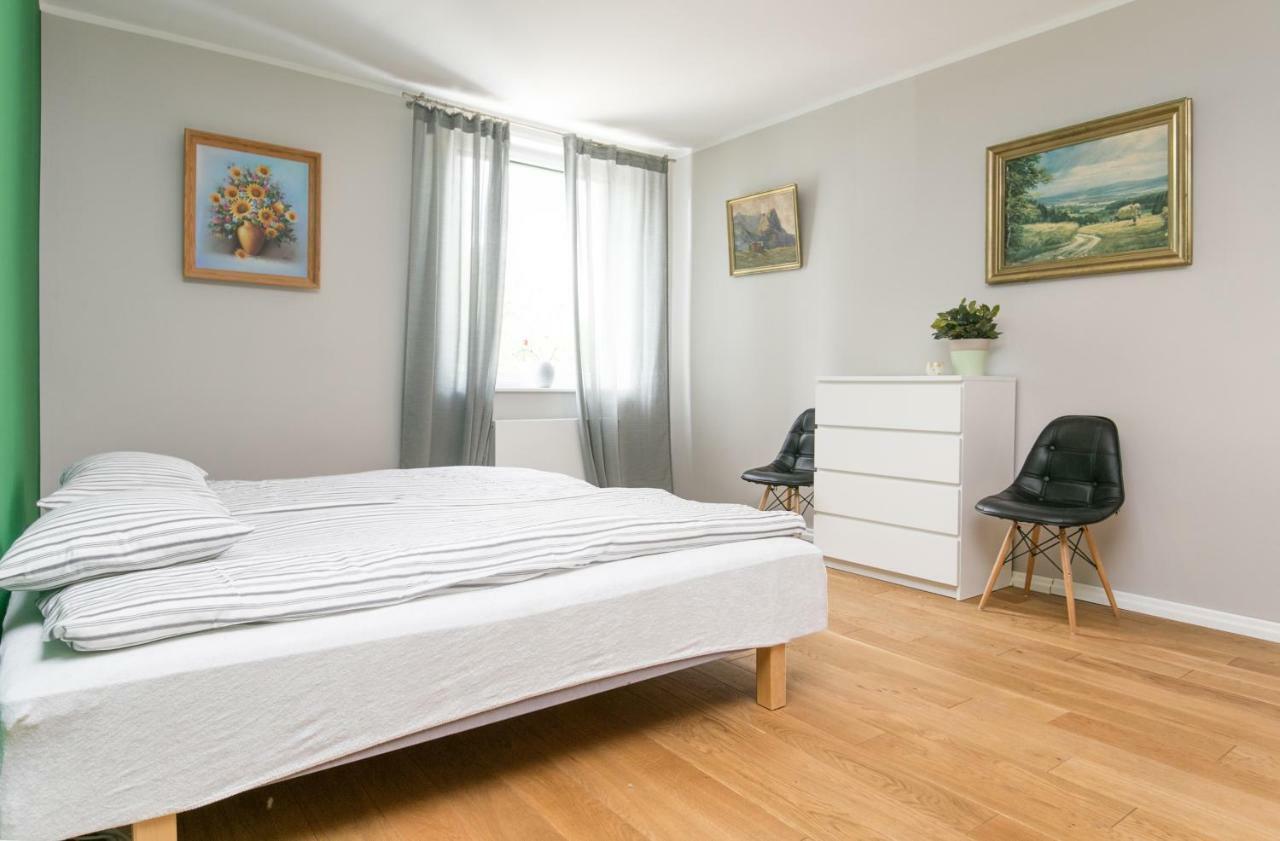 Apartament Frida Apartment Gdansk Exterior photo