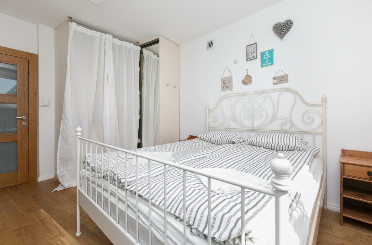 Apartament Frida Apartment Gdansk Exterior photo